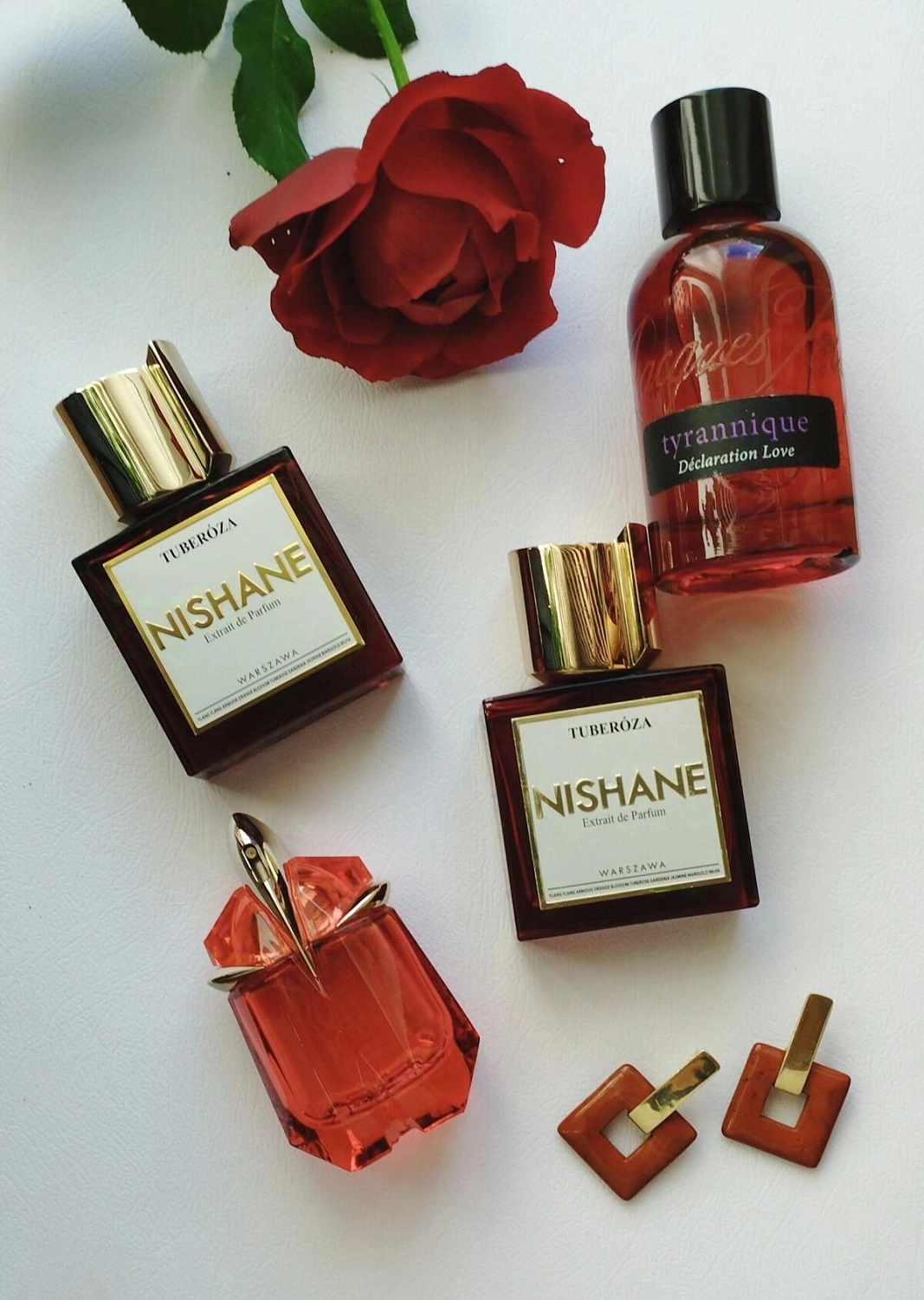 Nishane Tuberoza