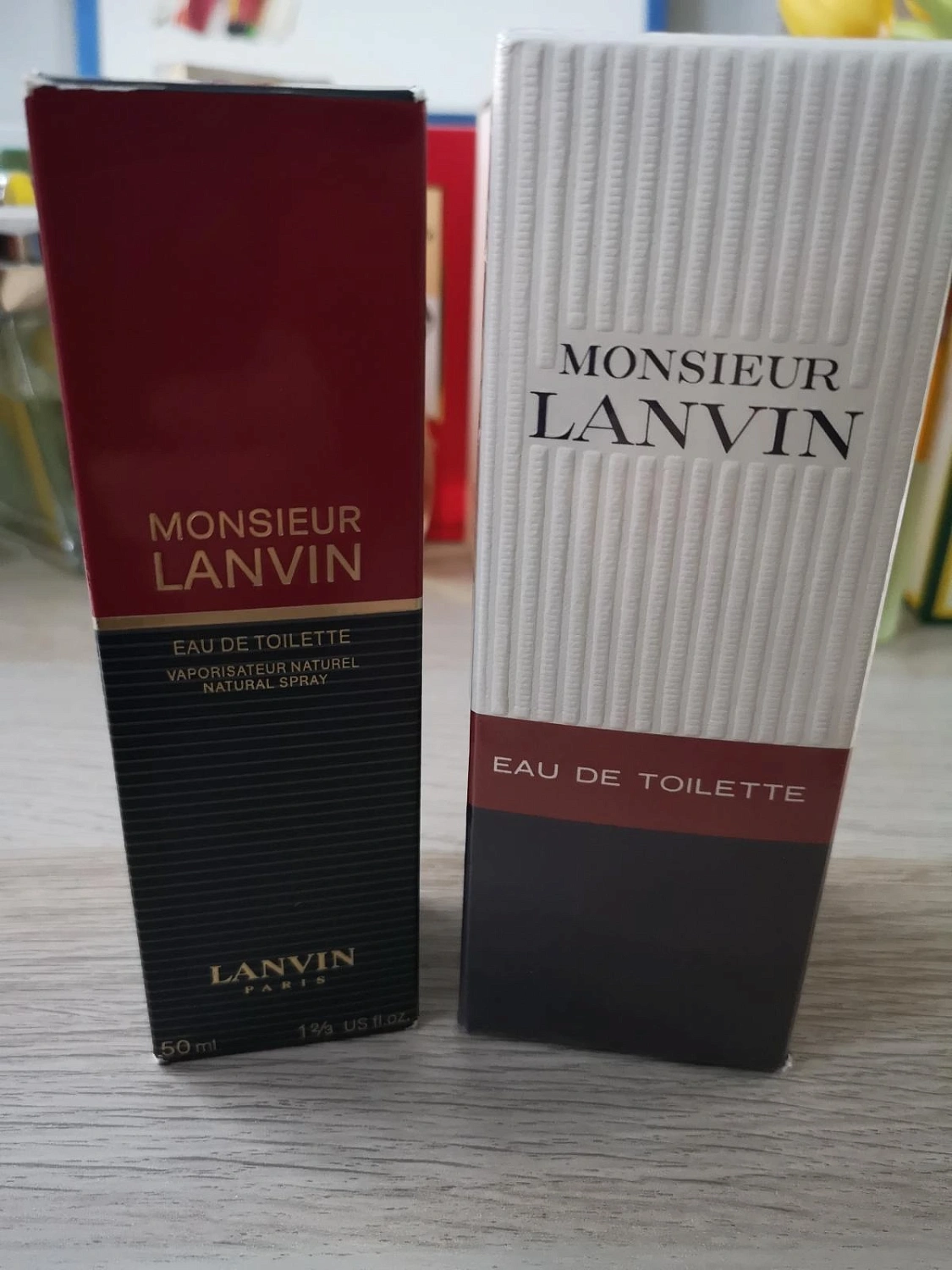Monsieur Lanvin