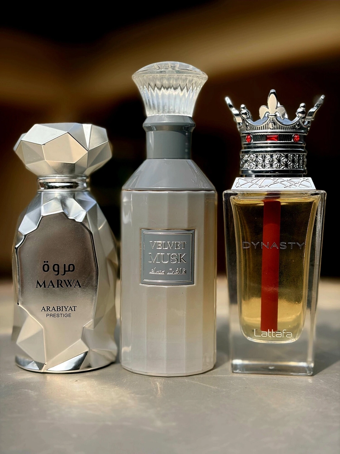Lattafa Velvet Musk