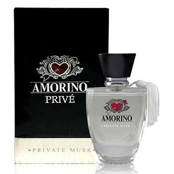 Фото Amorino Private Musk