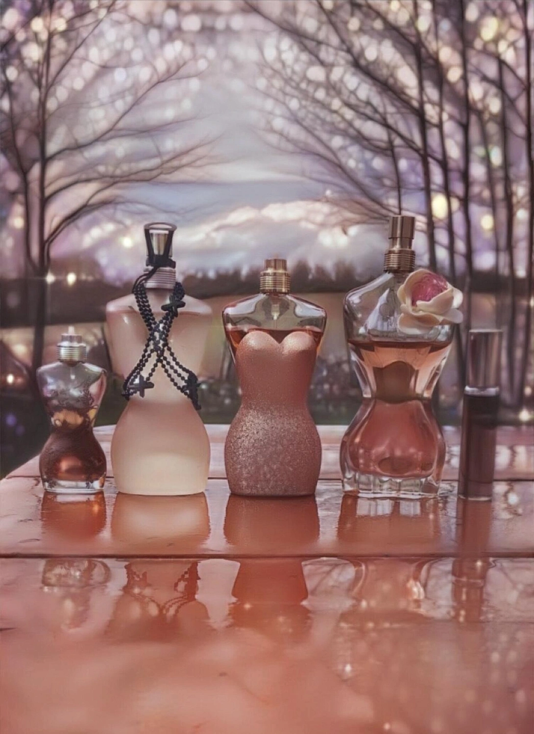 Jean Paul Gaultier La Belle