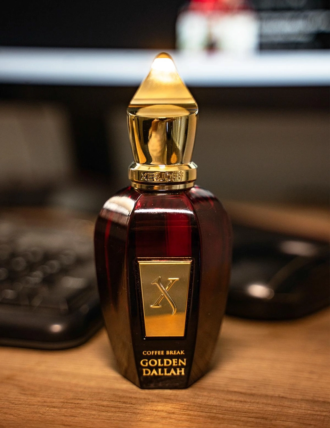 Xerjoff Golden Dallah