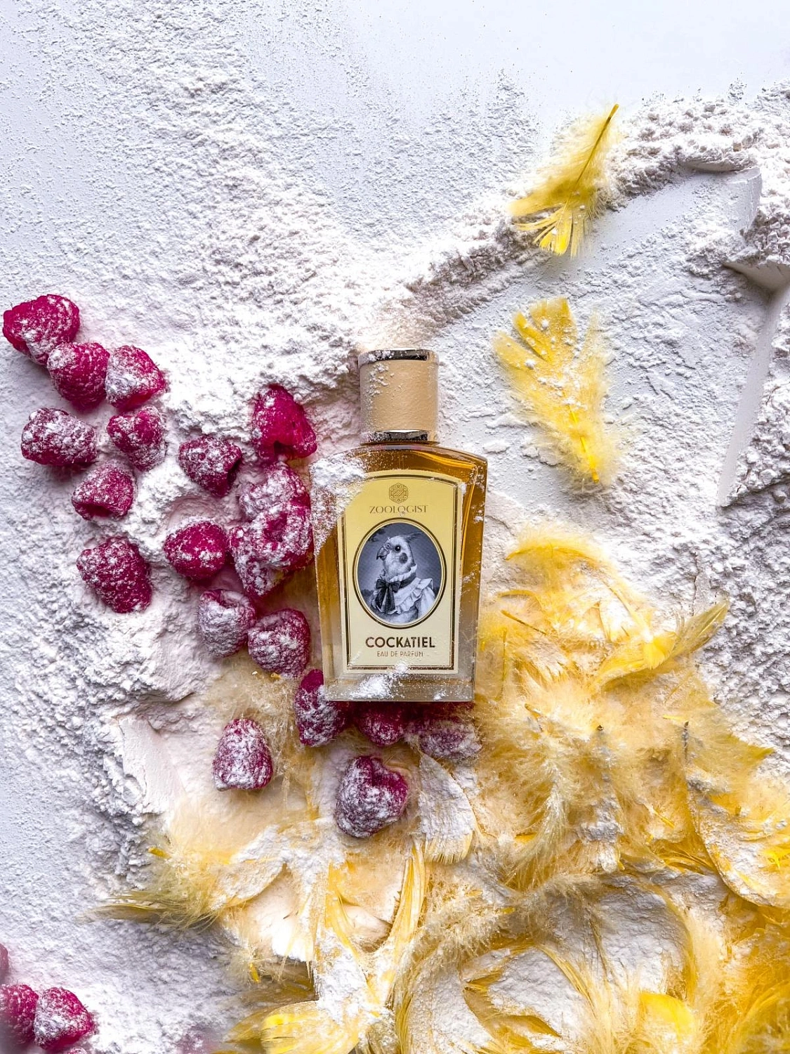 Zoologist Perfumes Cockatiel