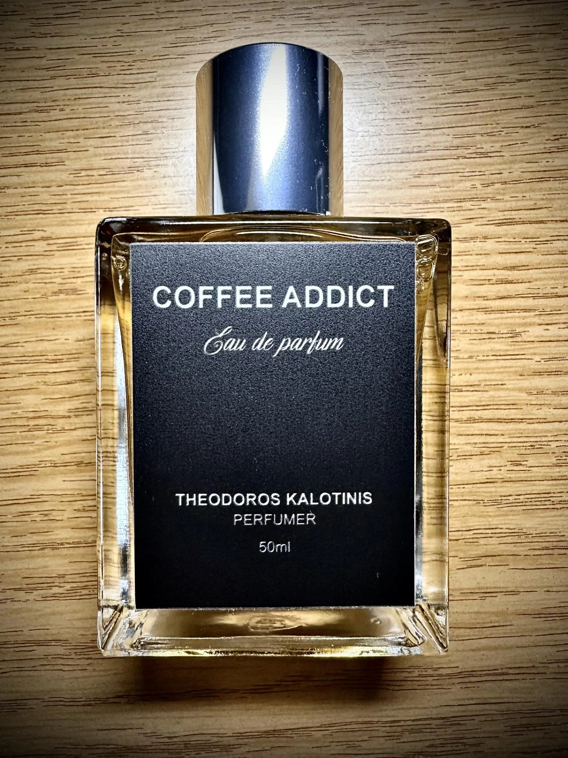 Theodoros Kalotinis Coffee Addict