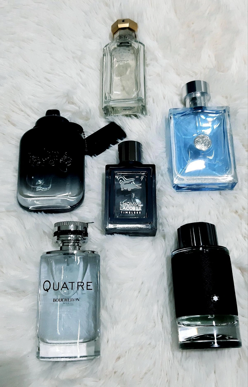 L'Homme Lacoste Timeless