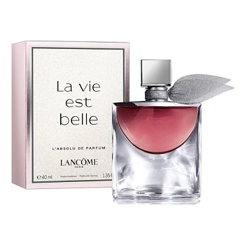 Фото Lancôme La Vie Est Belle L'Absolu