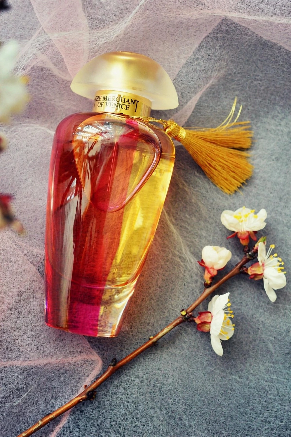 The Merchant of Venice Suave Petals