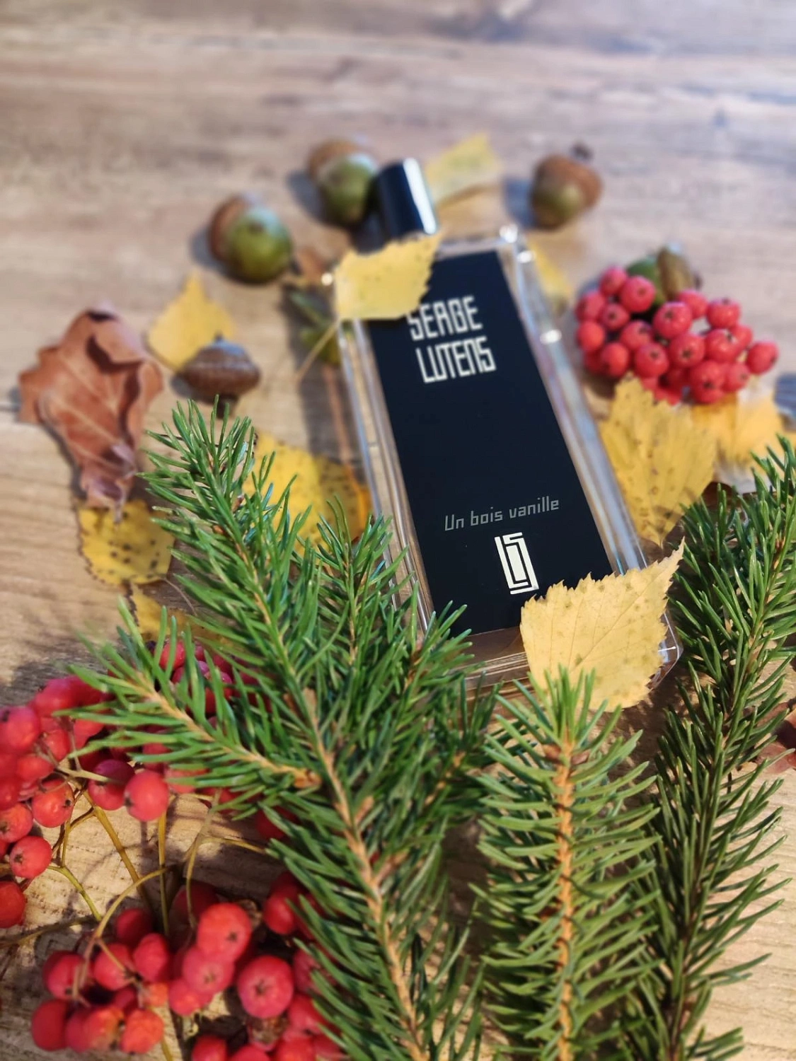 Serge Lutens Un Bois Vanille