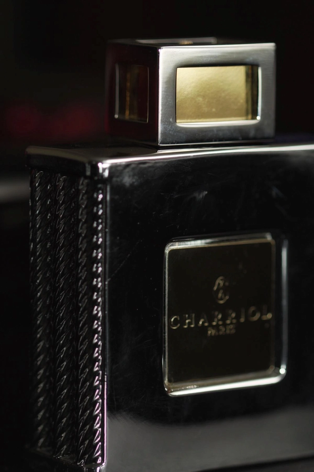 Charriol Royal Platinum