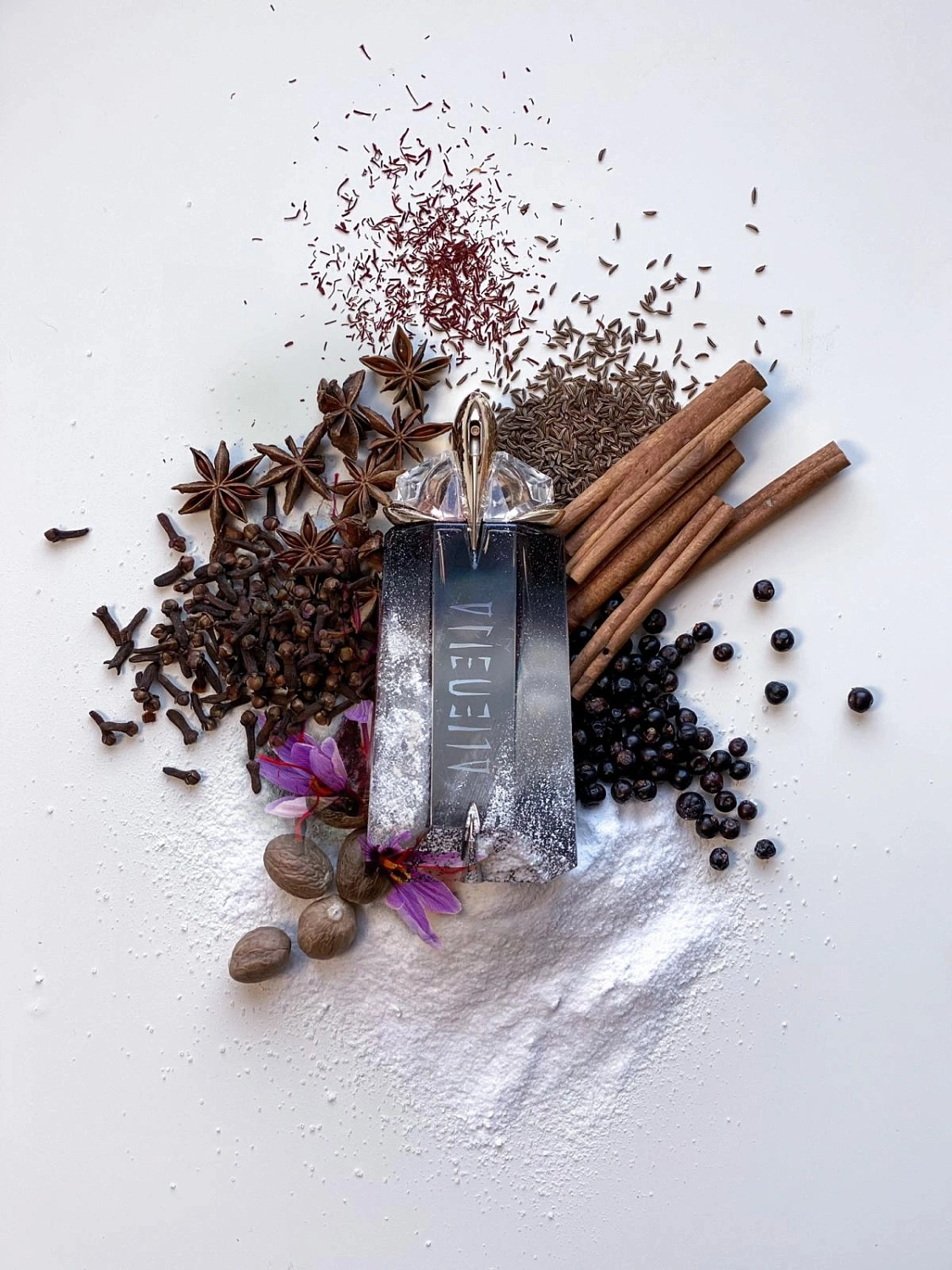 Mugler Alien Musc Mysterieux