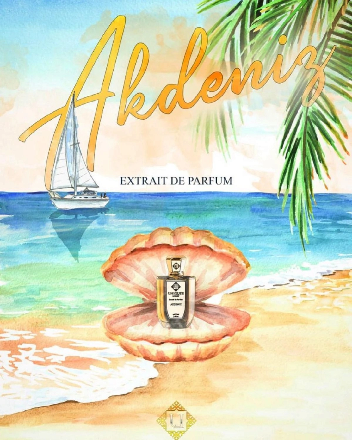 Unique'e Luxury Akdeniz