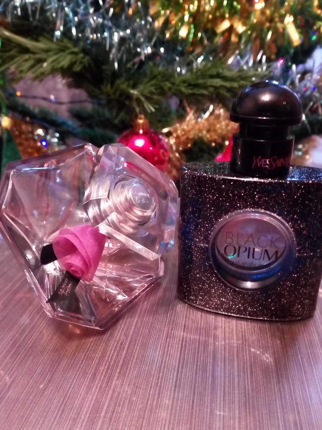 Yves Saint Laurent Black Opium Intense
