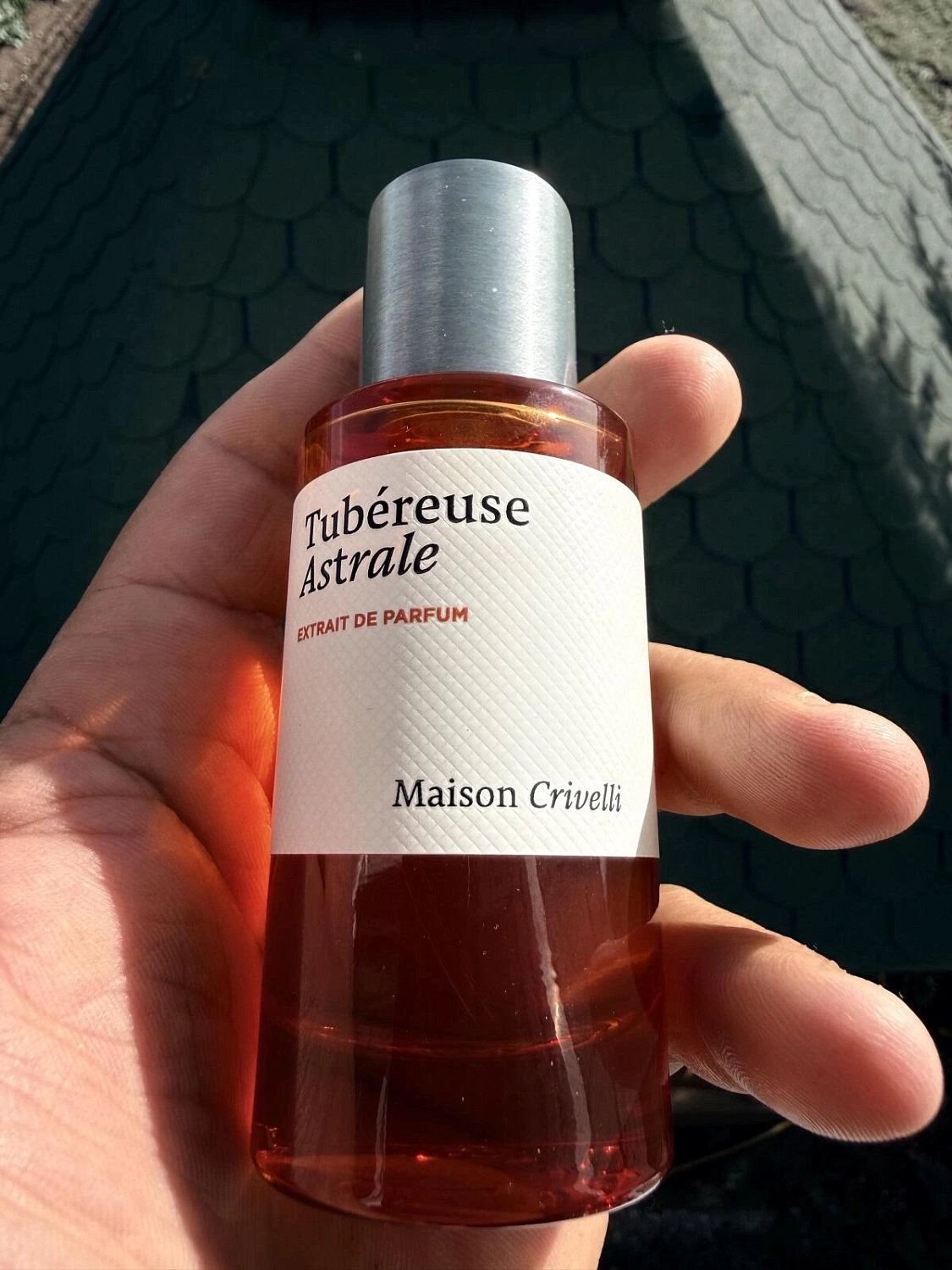 Maison Crivelli Tubéreuse Astrale