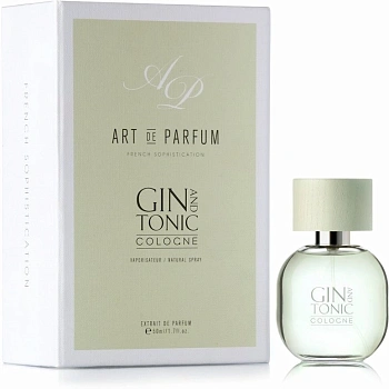Фото Art de Parfum Gin and Tonic Cologne