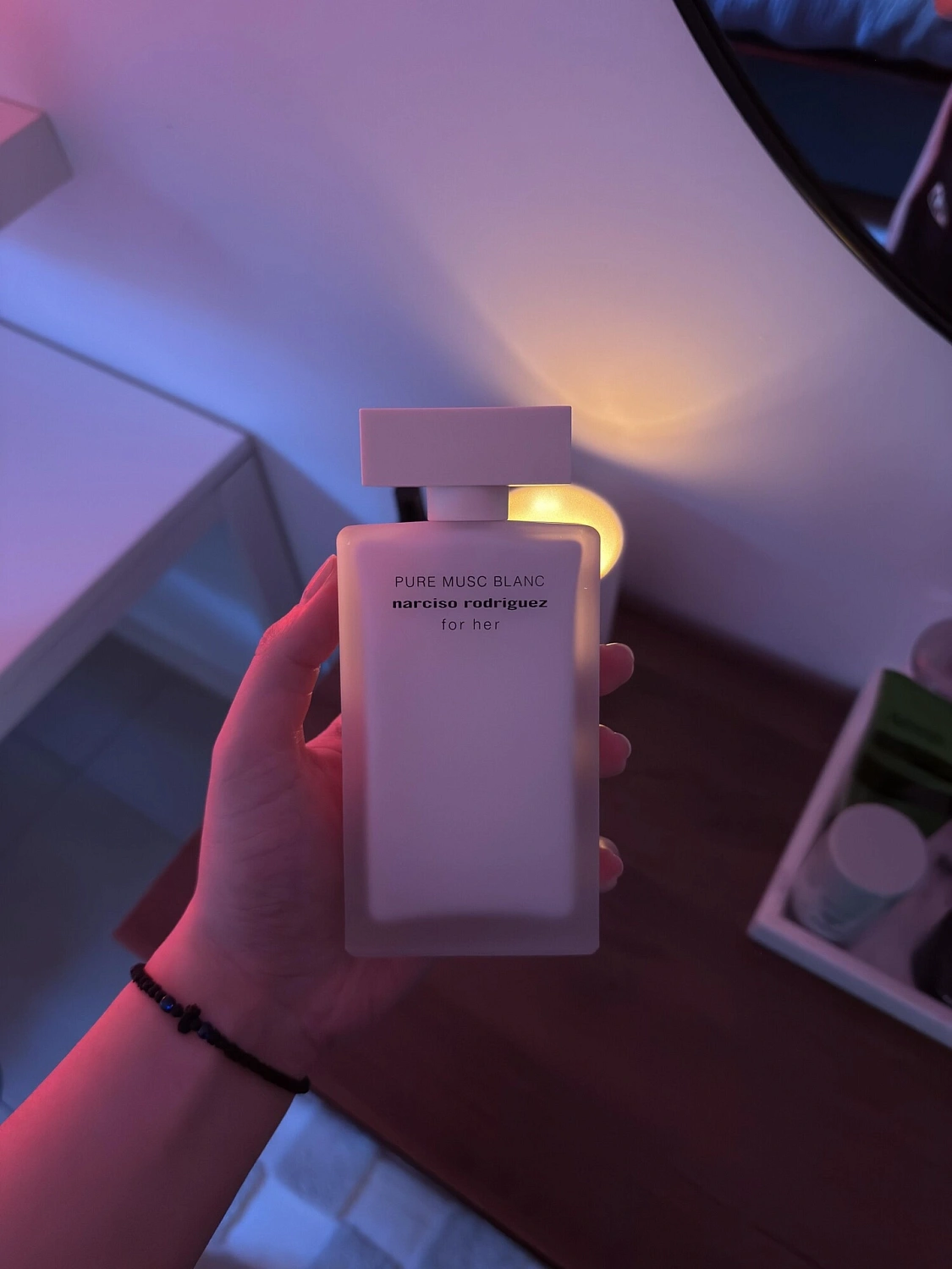 Narciso Rodriguez Pure Musc Blanc For Her