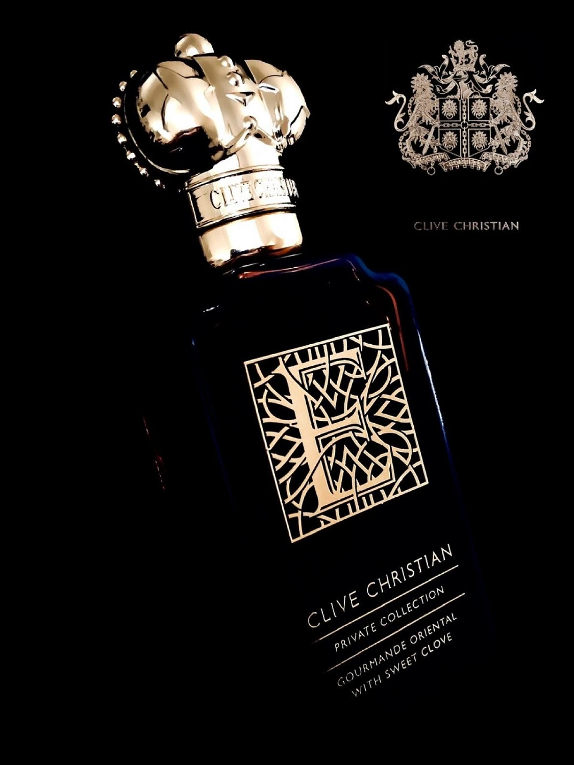 Clive Christian E for Men Gourmand Oriental With Sweet Clove