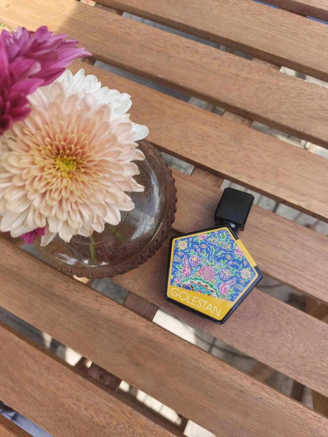 Tauer Perfumes Golestan