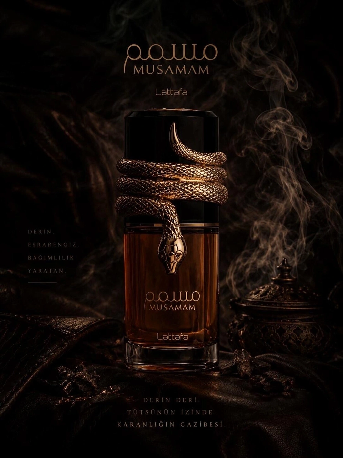 Lattafa Musamam