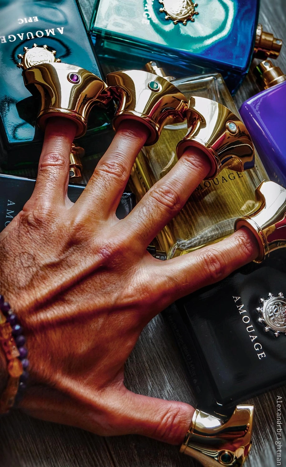 Amouage Epic Man