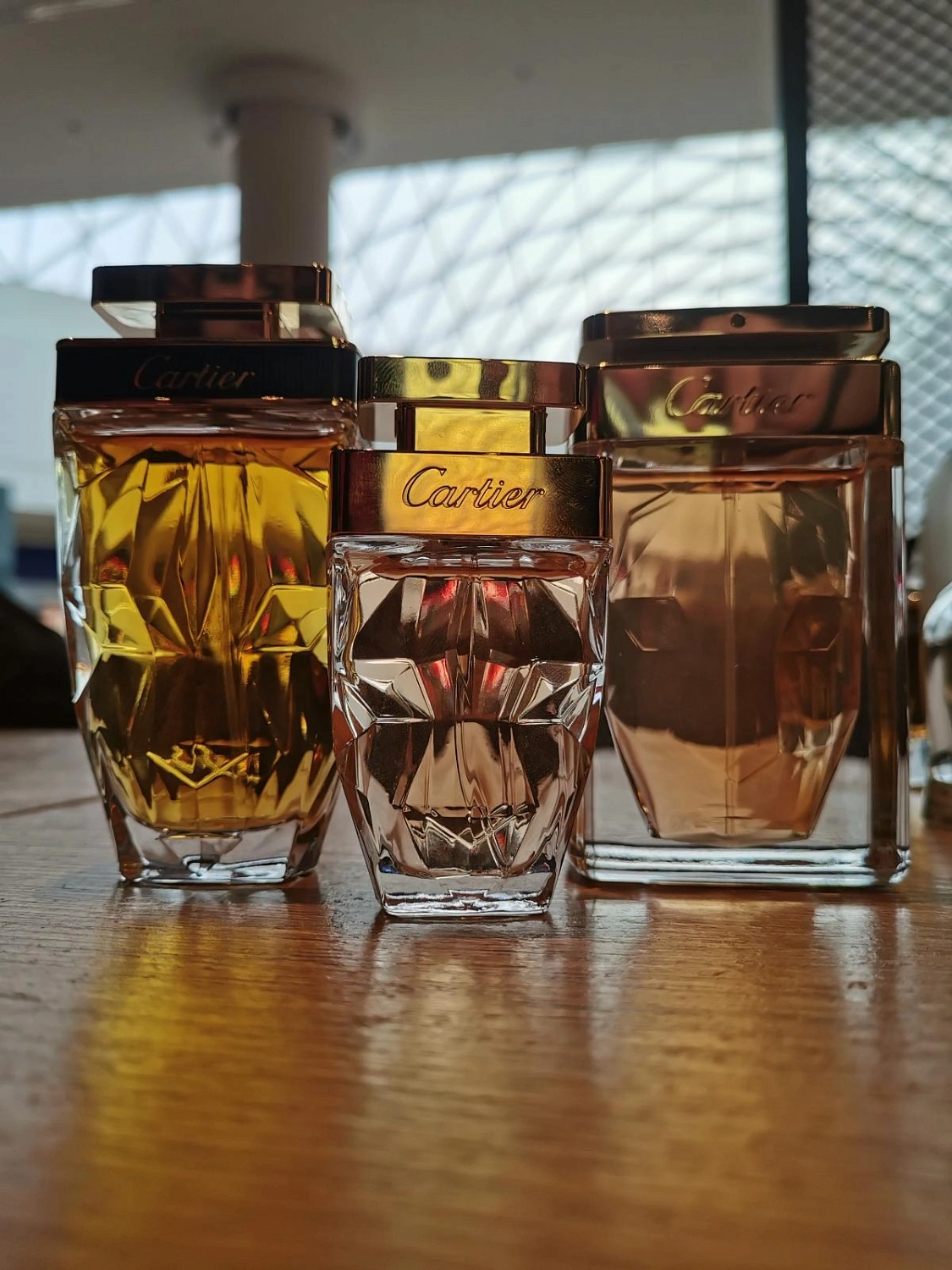 Cartier La Panthere Parfum