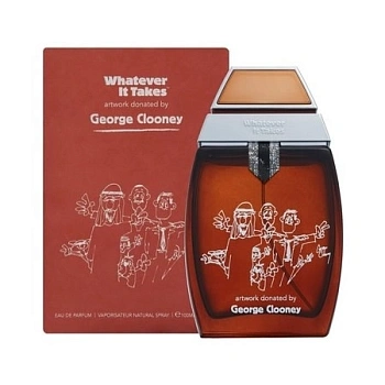 Фото Apple Beauty Whatever It Takes George Clooney Eau de Toilette