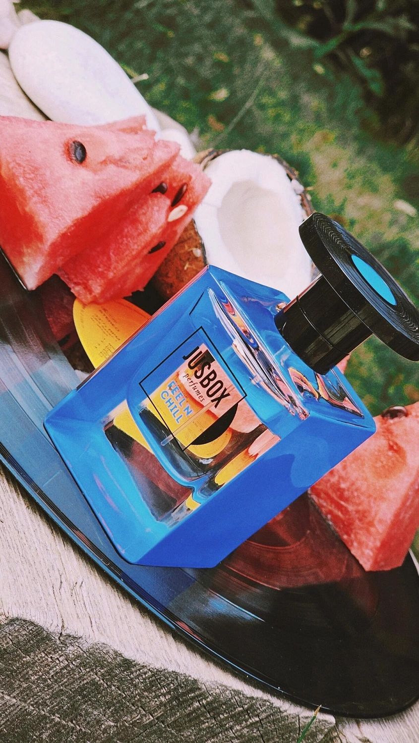 Jusbox Feel 'N' Chill
