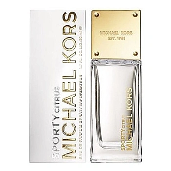 Michael Kors Sporty Citrus парфюмерная вода 50 мл