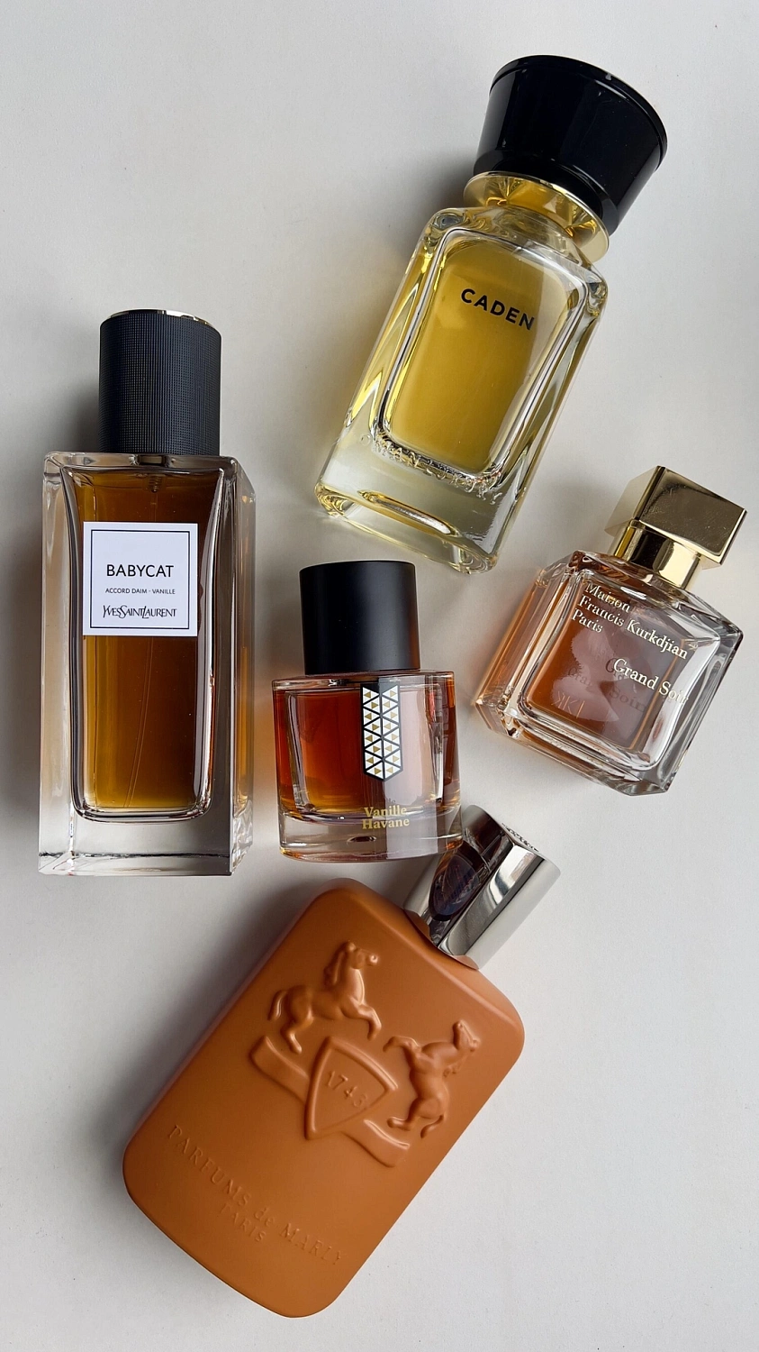 Parfums de Marly Althair