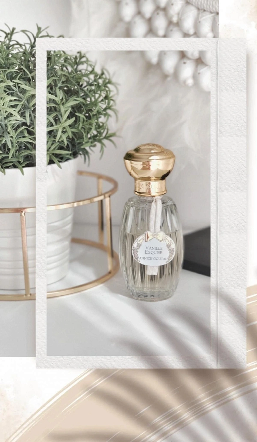 Annick Goutal Vanille Exquise