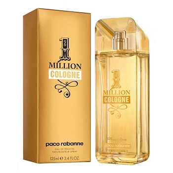 Paco Rabanne 1 Million Cologne туалетная вода 125 мл