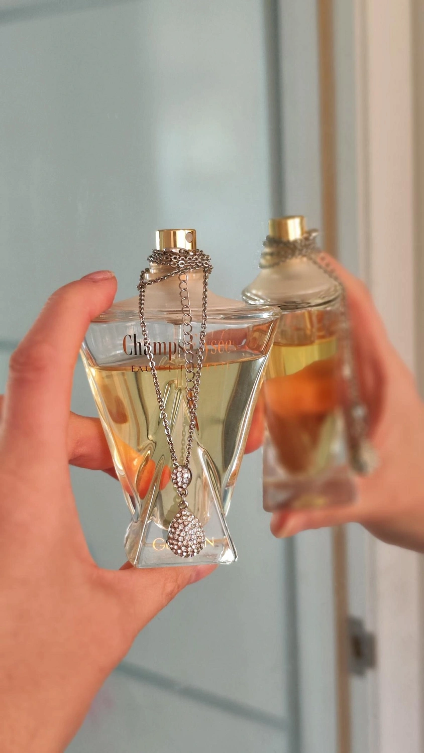 Guerlain Champs Elysees
