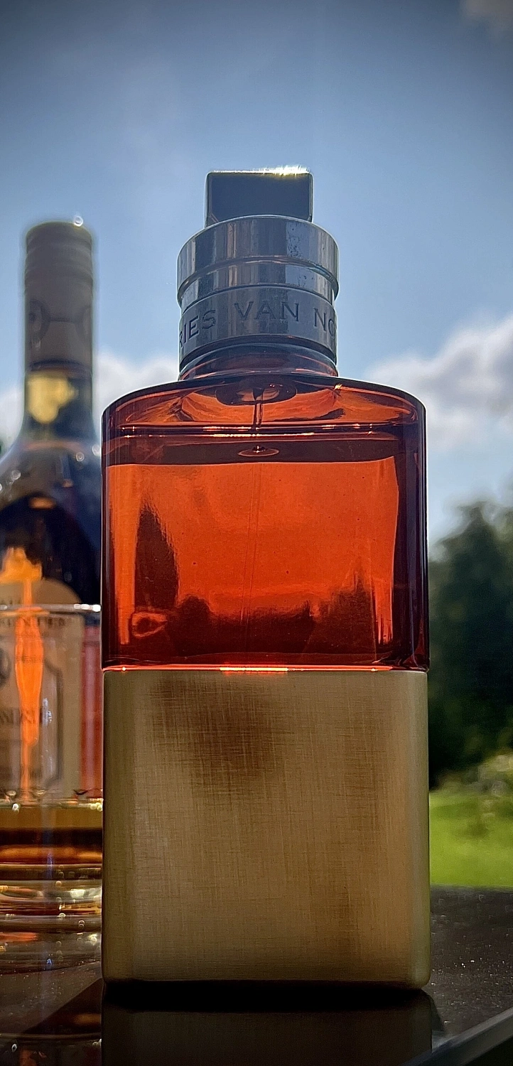Dries Van Noten Havana Gold