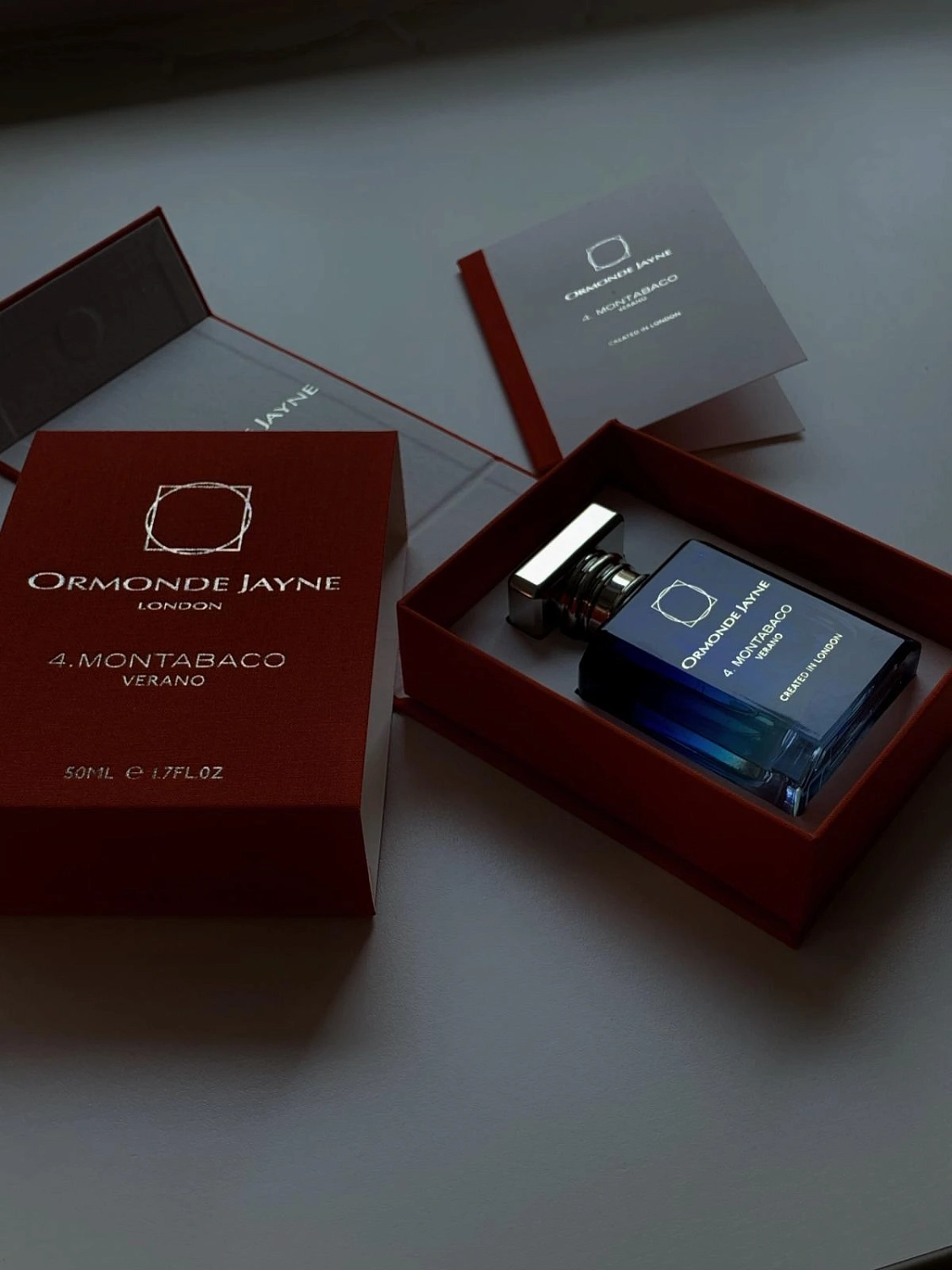 Ormonde Jayne Montabaco Verano