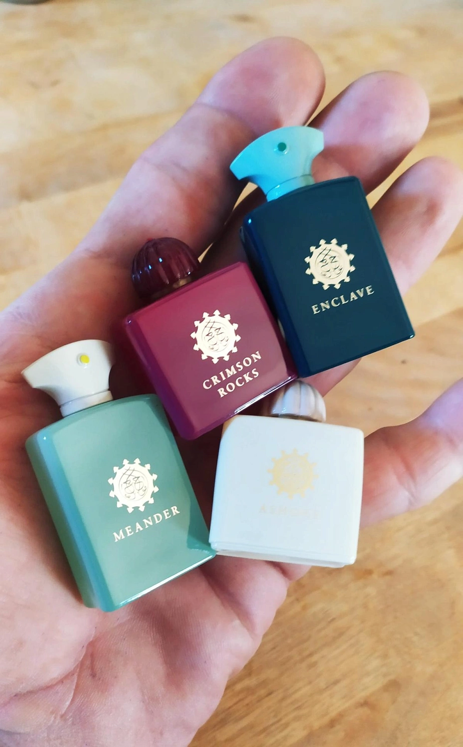 Amouage Meander