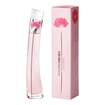 Flower by Kenzo Poppy Bouquet Eau de Toilette туалетная вода 50 мл