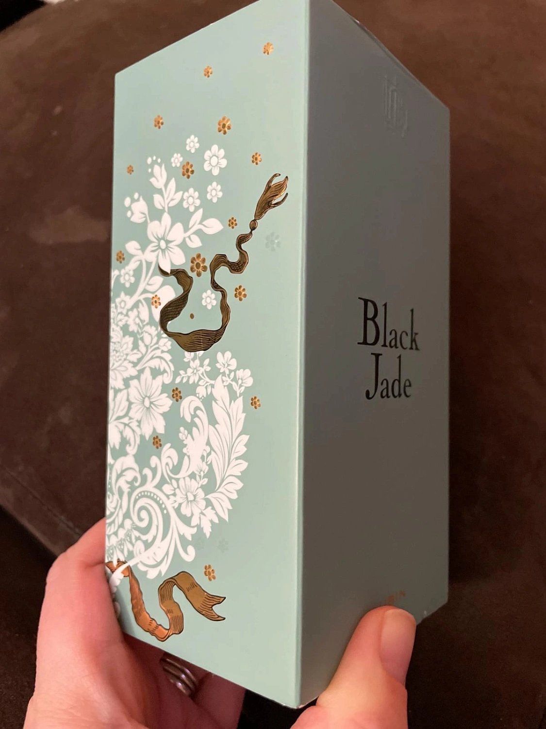 Lubin Black Jade