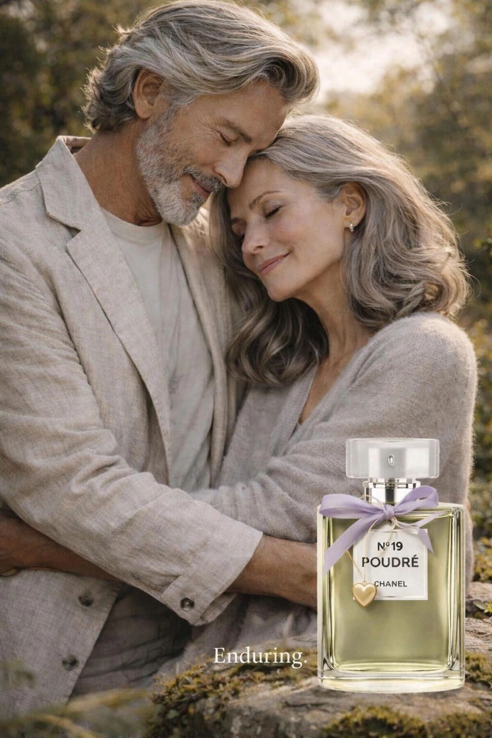 Chanel N°19 Poudre