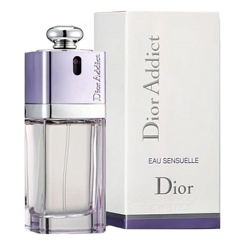 Christian Dior Addict Eau Sensuelle туалетная вода 50 мл
