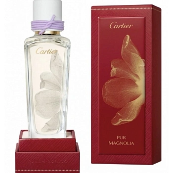 Cartier Pur Magnolia туалетная вода 75 мл