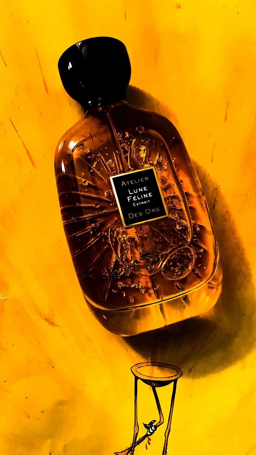 Atelier des Ors Lune Feline Extrait