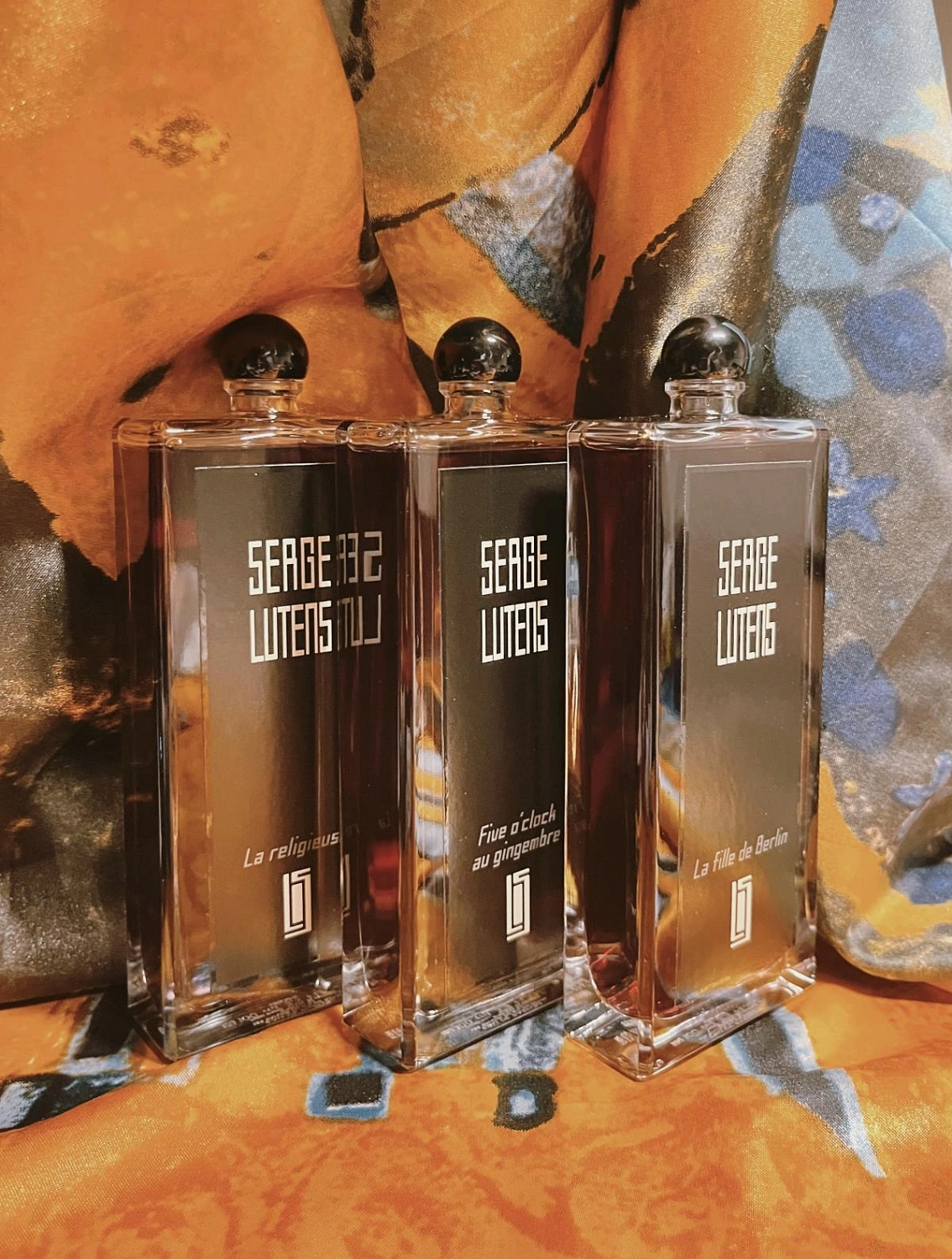 Serge Lutens La Religieuse