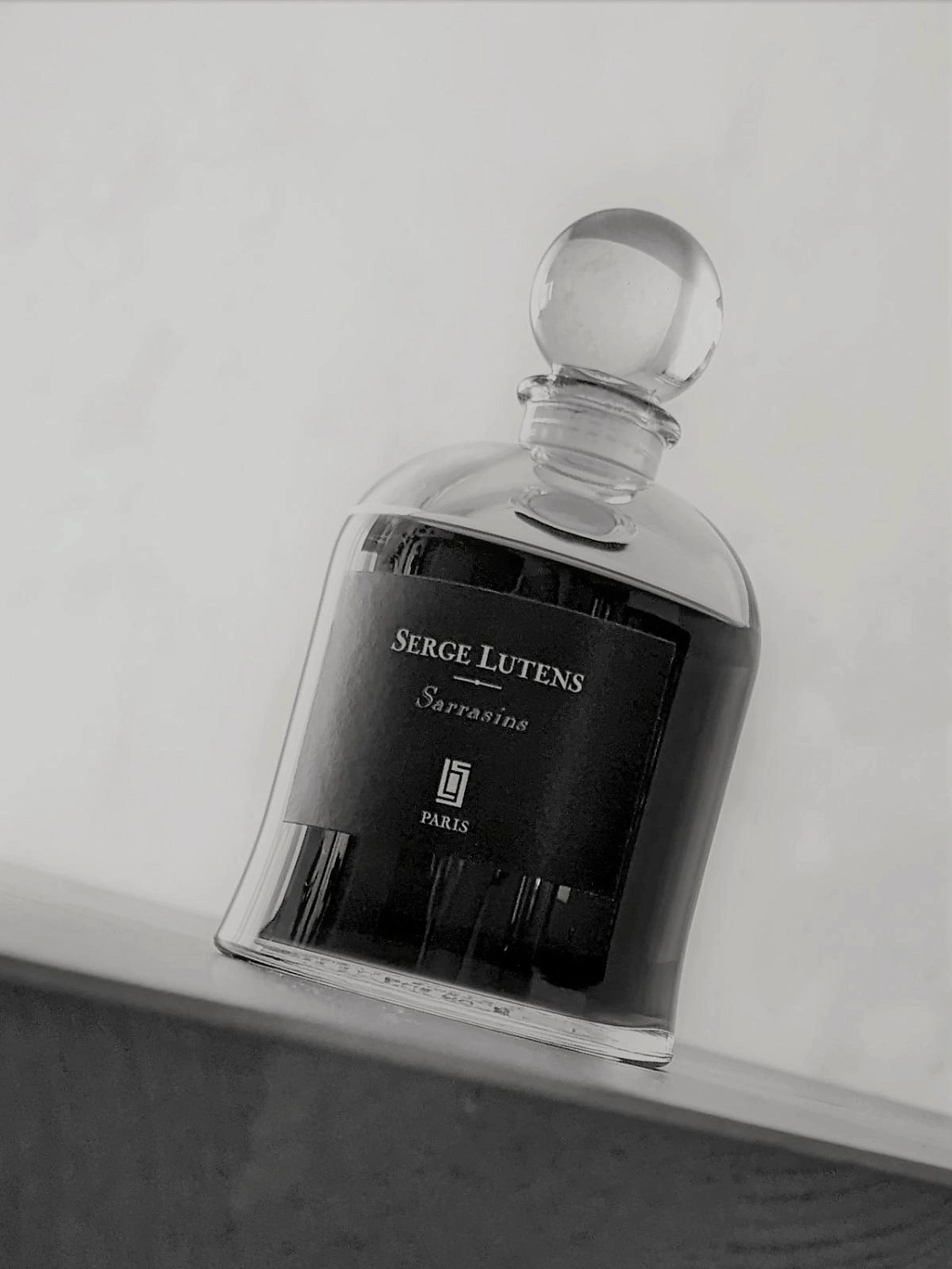 Serge Lutens Sarrasins