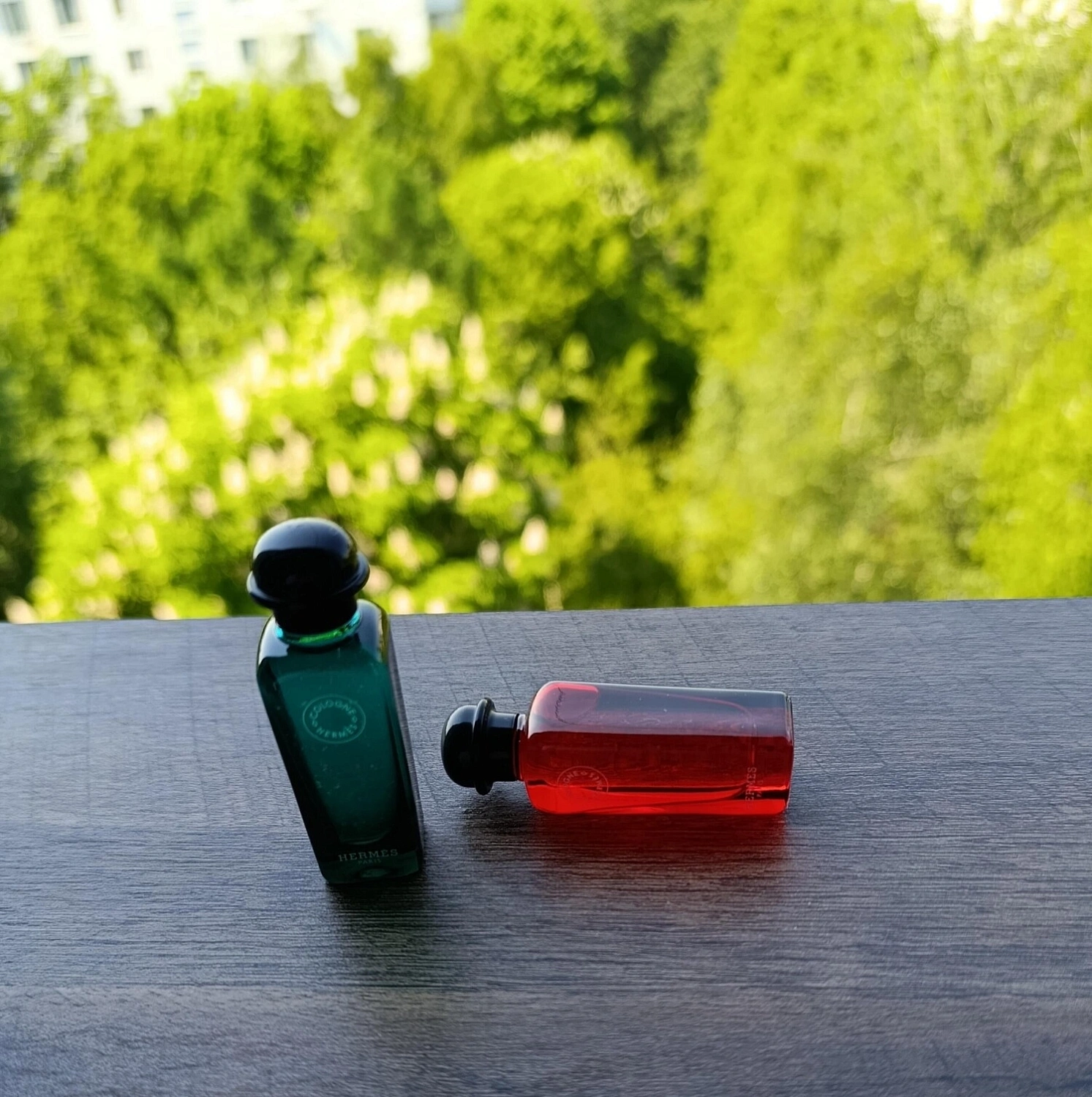 Hermès Eau D'Orange Verte