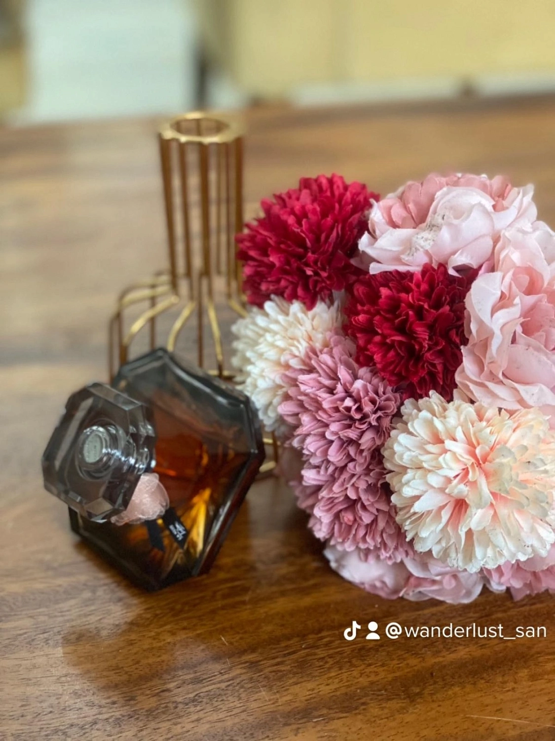 Lancôme La Nuit Tresor Caresse