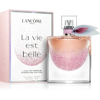 Фото Lancôme La Vie Est Belle L'Eau de Parfum Sparkling Edition