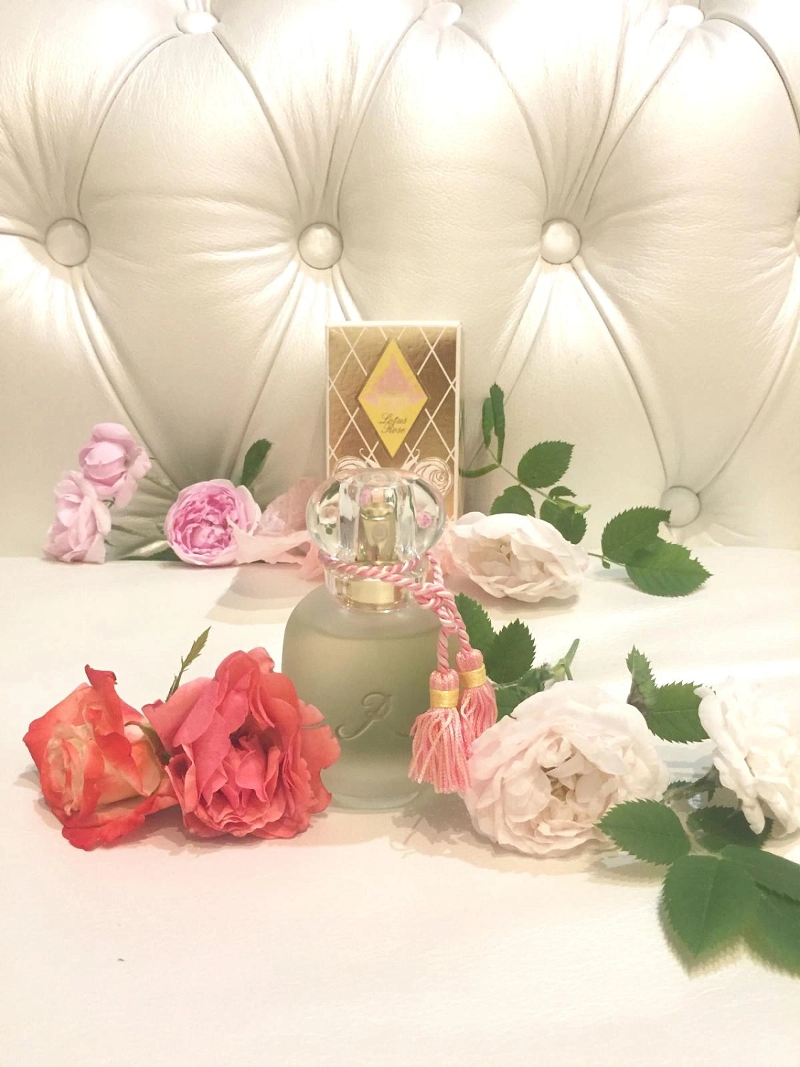 Les Parfums de Rosine Lotus Rose