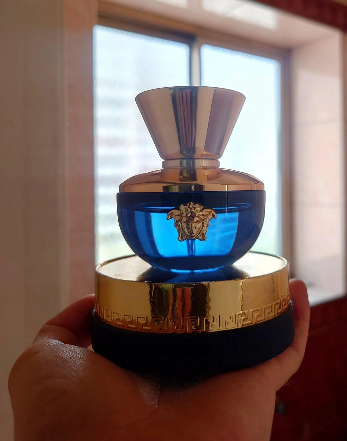 Versace Pour Femme Dylan Blue