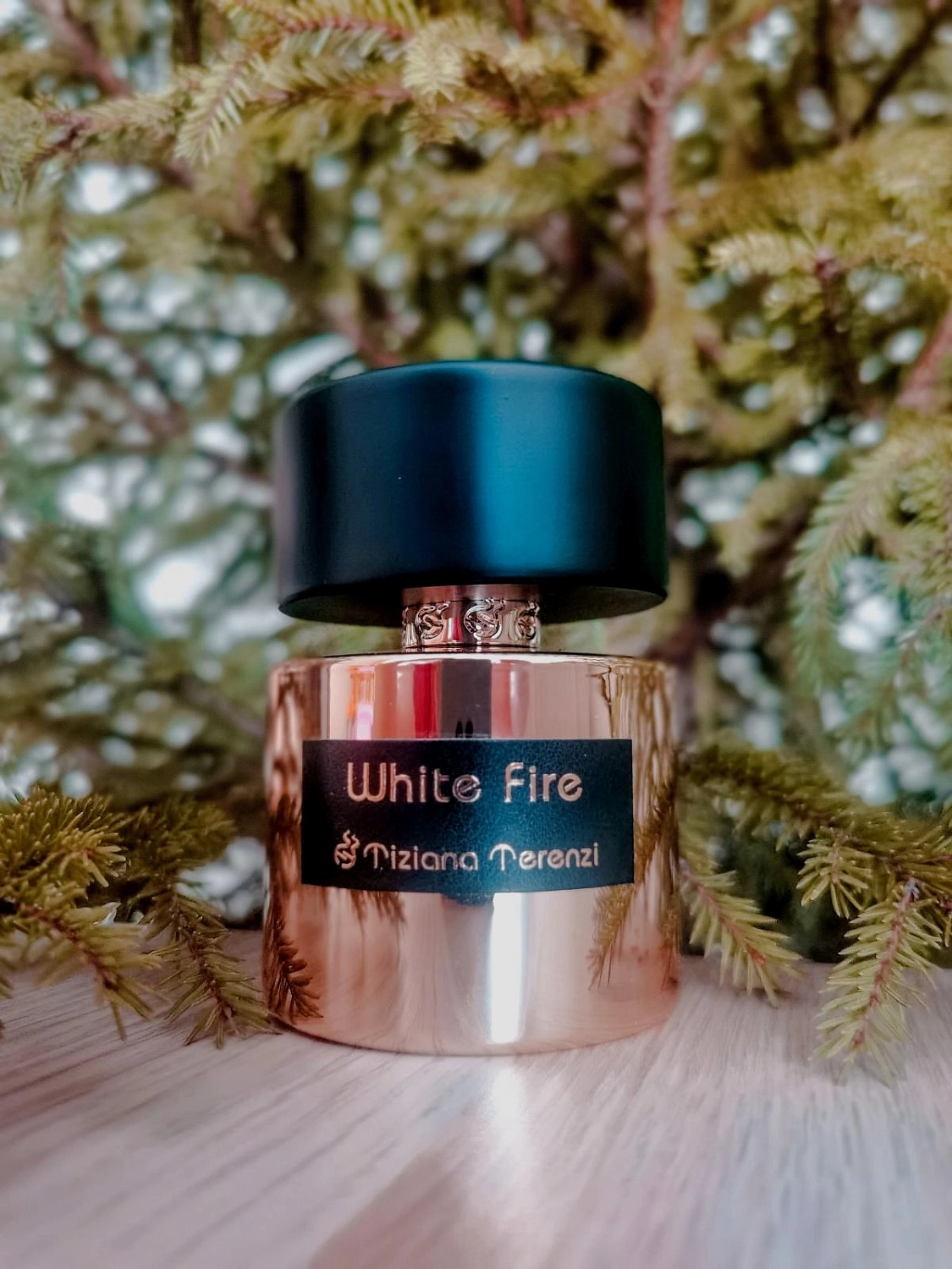 Tiziana Terenzi White Fire