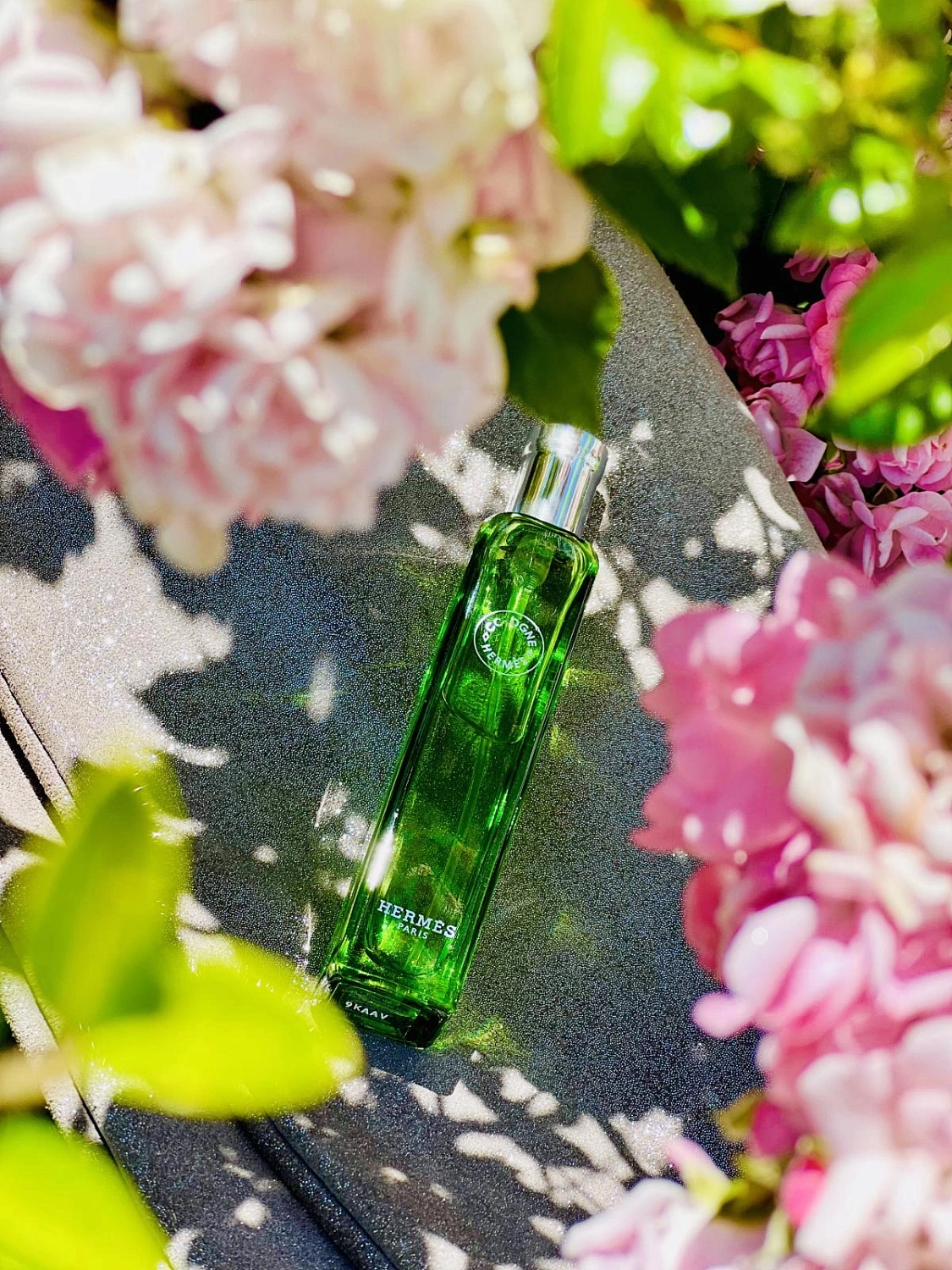 Hermès Eau de Pamplemousse Rose
