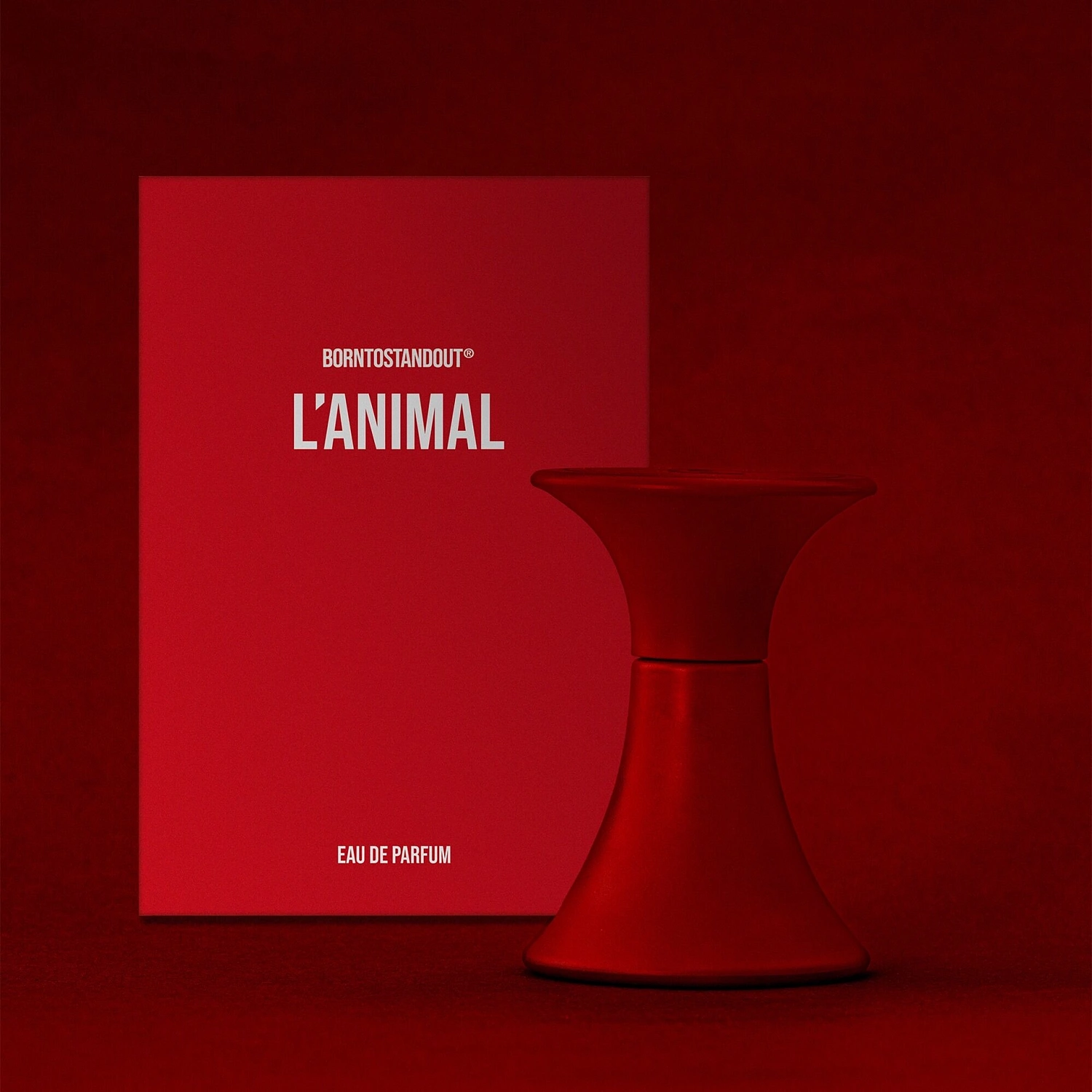 BORNTOSTANDOUT L'Animal